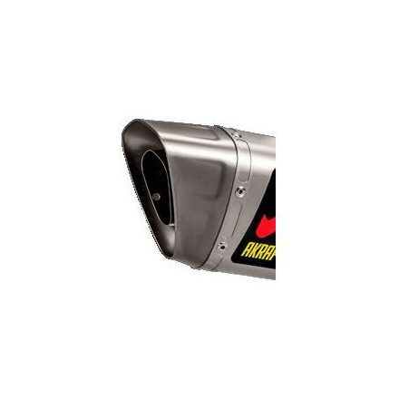 Akrapovic End Cap Ec292 V-Ec292