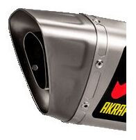 END CAP EC292 AKRAPOVIC V-EC292