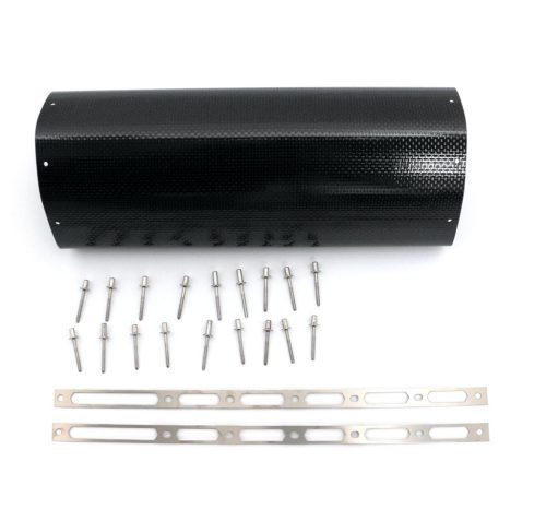 Akrapovic Muffler Sleeve Kit P-Rks689Apl280