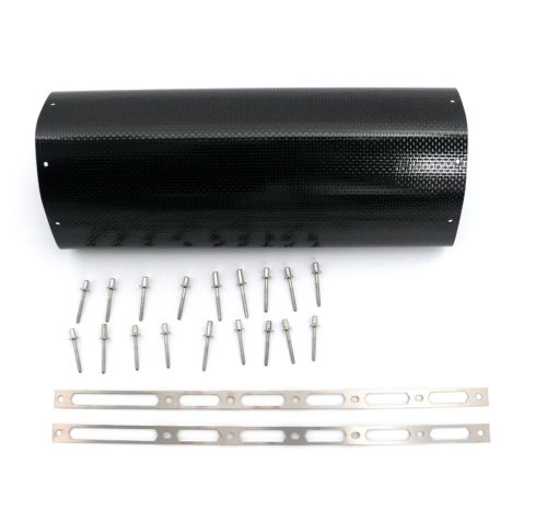 MUFFLER SLEEVE KIT AKRAPOVIC P-RKS689APL280