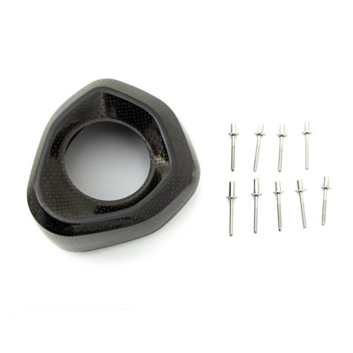 END CAP EC347 AKRAPOVIC V-EC347