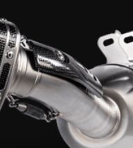HEAT SHIELD AKRAPOVIC P-HSA6R1