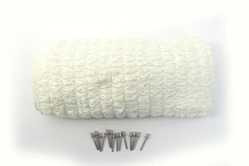 MUFFLER REPACK KIT AKRAPOVIC P-RPCK148