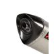 END CAP EC324 AKRAPOVIC V-EC324
