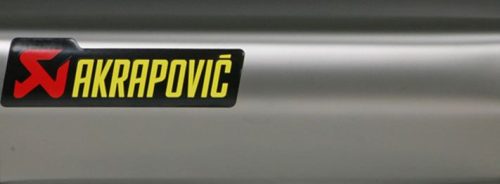 MUFFLER SLEEVE KIT AKRAPOVIC P-RKS634APL320