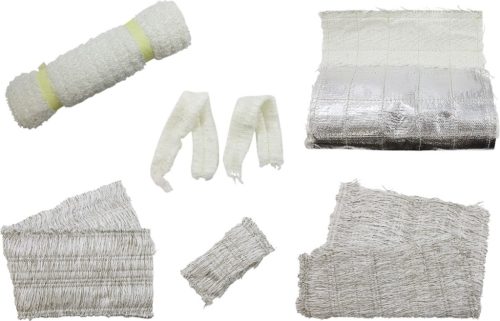 MUFFLER REPACK KIT S-B12SO23HA AKRAPOVIC P-RPCK228
