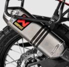 CLAMP MUFFLER TYPE TFT1X AKRAPOVIC P-MCTFT1X