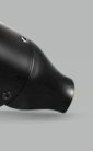 HEAT SHIELD BLACK AKRAPOVIC P-HST12SO2R