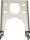 BRACKET SS P-X139 AKRAPOVIC P-X139