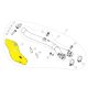 HEAT SHIELD CA AKRAPOVIC P-HSY10L3