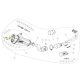 BRACKET AKRAPOVIC P-X189