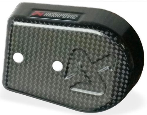 EXUP VALVE COVER CA AKRAPOVIC P-HSB12E1