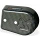EXUP VALVE COVER CA AKRAPOVIC P-HSB12E1