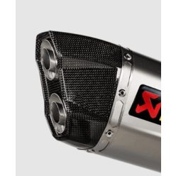 Akrapovic End Cap V-Ec373