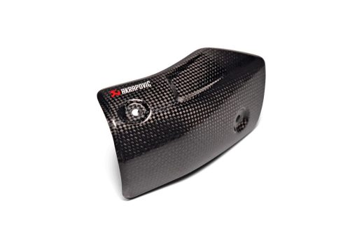 Akrapovic Heatshield Cb750/Xl750 P-Hsh7So2