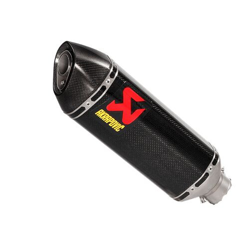 MUFFLER RPL AKRAPOVIC M-Z05305C
