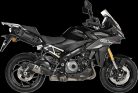 HEAT SHIELD CF GSX-S1000GX CEN AKRAPOVIC P-HSS10SO4