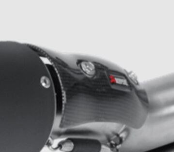 HEAT SHIELD CA AKRAPOVIC P-HSHDRODCA3