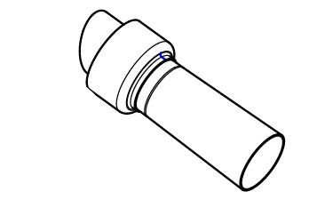 NOISE INSERT AKRAPOVIC V-TUV337