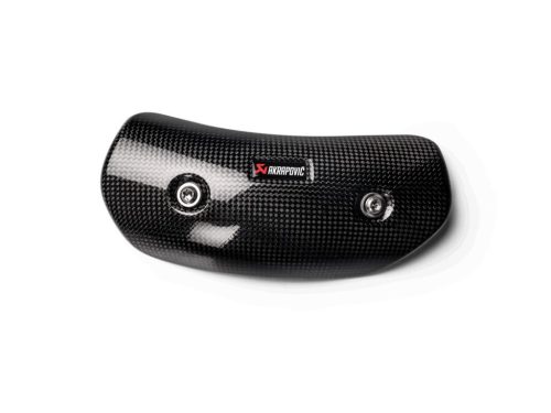 HEAT SHIELD CF CBR1000RR-R FIR AKRAPOVIC P-HSH10R5