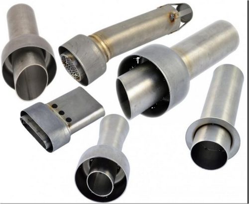 NOISE DAMPER 314 AKRAPOVIC V-TUV314