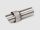 INSERT STAINLESS STEEL MT-09/T AKRAPOVIC V-TUV308