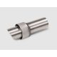 INSERT STAINLESS STEEL MT-09/T AKRAPOVIC V-TUV308