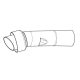 NOISE INSERT AKRAPOVIC V-TUV160