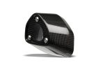 END CAP BMW R1300GS OE (UPPER) AKRAPOVIC V-EC463