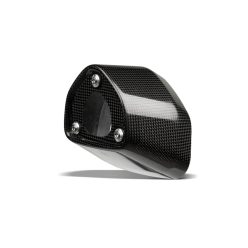 END CAP BMW R1300GS OE (UPPER) AKRAPOVIC V-EC463