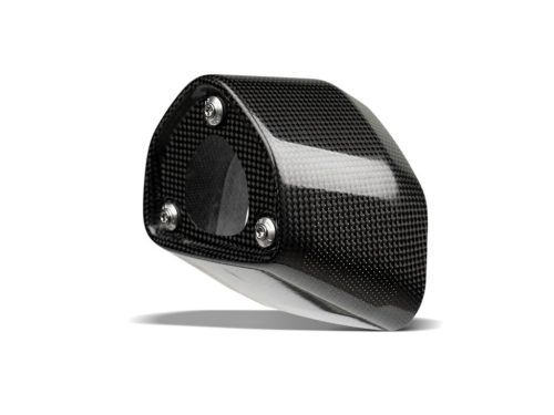 END CAP BMW R1300GS OE (UPPER) AKRAPOVIC V-EC463
