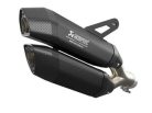 END CAP BMW R1300GS OE (UPPER) AKRAPOVIC V-EC463