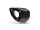 END CAP BMW R1300GS OE (LOWER) AKRAPOVIC V-EC464