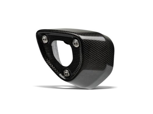 END CAP BMW R1300GS OE (LOWER) AKRAPOVIC V-EC464