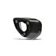 END CAP BMW R1300GS OE (LOWER) AKRAPOVIC V-EC464