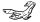 BRACKET STAINLESS STEEL AKRAPOVIC P-X256