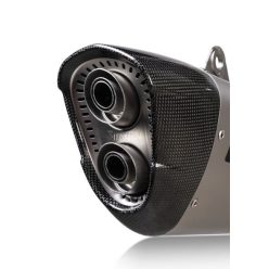 END CAP AKRAPOVIC V-EC395