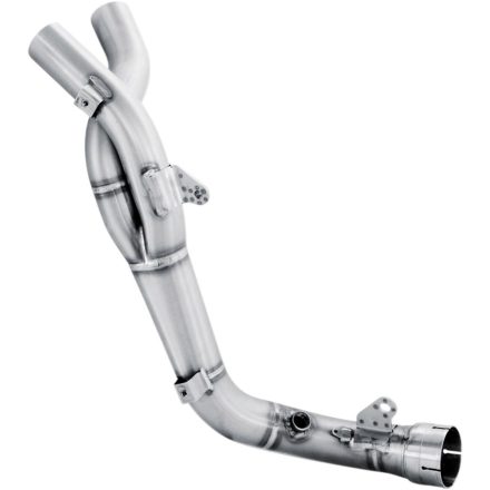 Akrapovic Link Pipe Ss Yzfr1 07-08 L-Y10So8