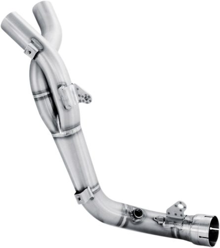 LINK PIPE SS YZFR1 07-08 AKRAPOVIC L-Y10SO8