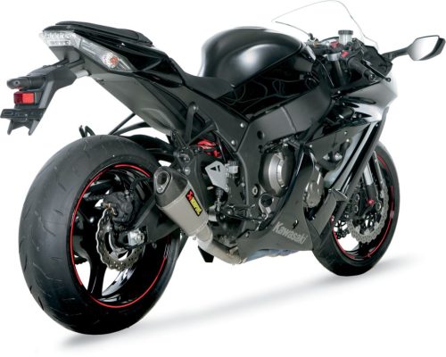 LINK PIPE KIT TI ZX10R AKRAPOVIC L-K10SO5/1