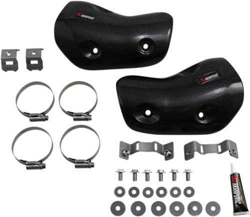HEATSHIELD CF Z1000/SX AKRAPOVIC P-HSK10R5