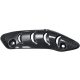 HEAT SHIELD CF MNSTR 1200 AKRAPOVIC P-HSD12E1