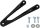 BRACKET MUFF CF S1000RR AKRAPOVIC P-MBB10R3/1