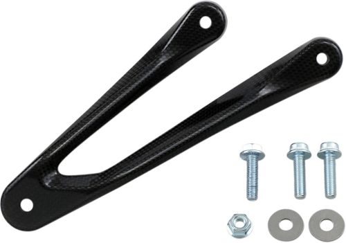 BRACKET MUFF CF S1000RR AKRAPOVIC P-MBB10R3/1