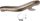 LINK PIPE TI ZX10R 2016 AKRAPOVIC L-K10SO7T