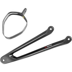 BRACKET MUFF CF ZX10R AKRAPOVIC P-MBK10E2