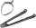 BRACKET MUFF CF ZX10R AKRAPOVIC P-MBK10E2