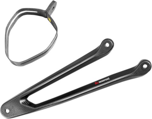 BRACKET MUFF CF ZX10R AKRAPOVIC P-MBK10E2