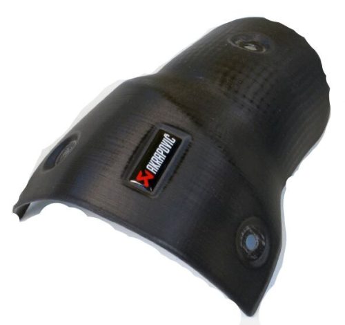 HEATSHIELD CF Z800 AKRAPOVIC P-HSK8R1/A1
