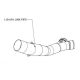LINK PIPE SS Z750 AKRAPOVIC L-K7SO2